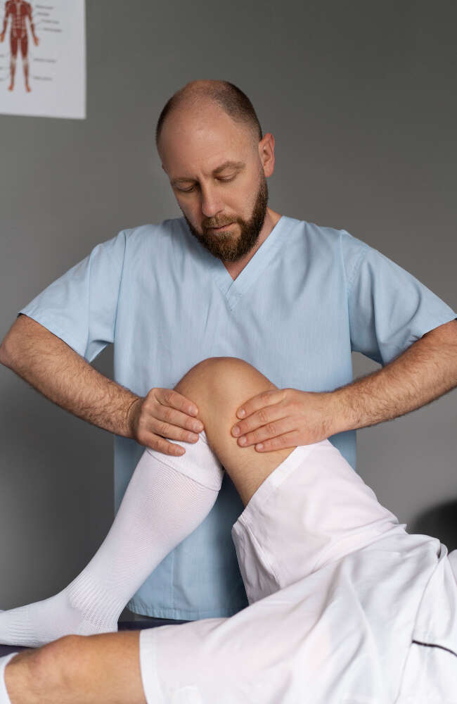 Musculoskeletal Physiotherapy